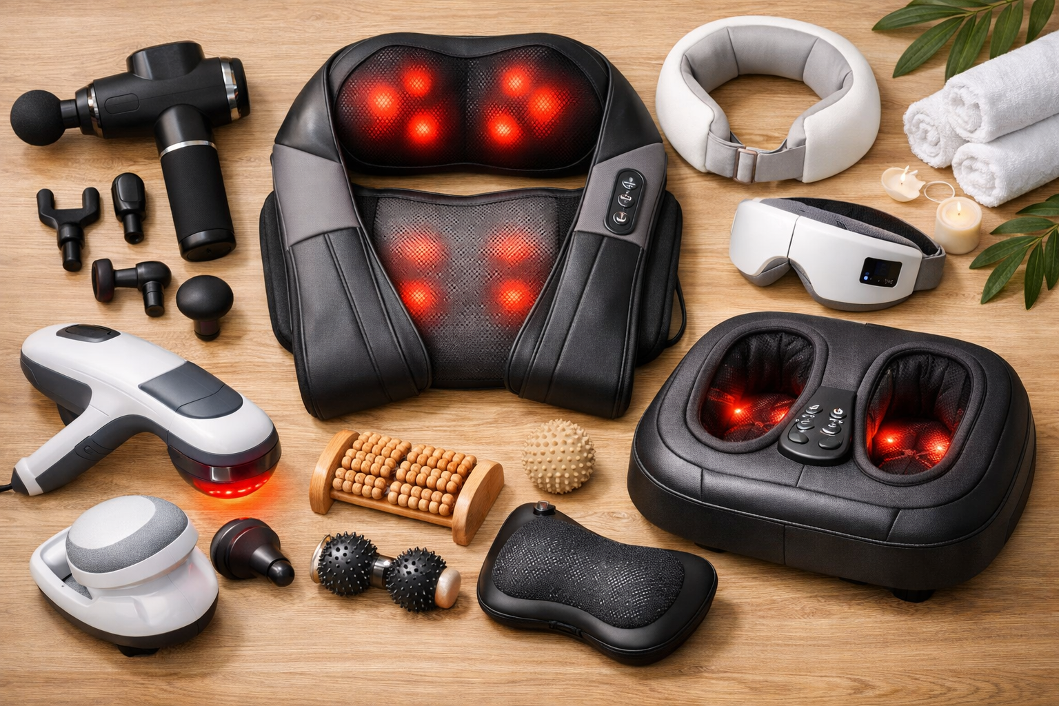 Massagers