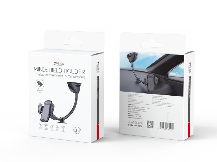 WindShield Mobile Holder