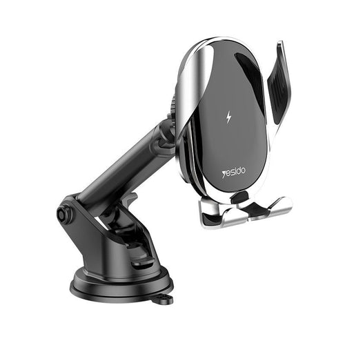 Air Vent/ Suction Fast Charging Mobile Holder
