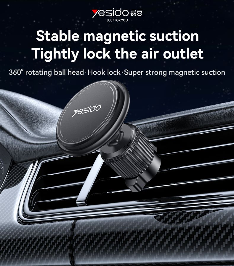 Air Vent Magnetic Holder