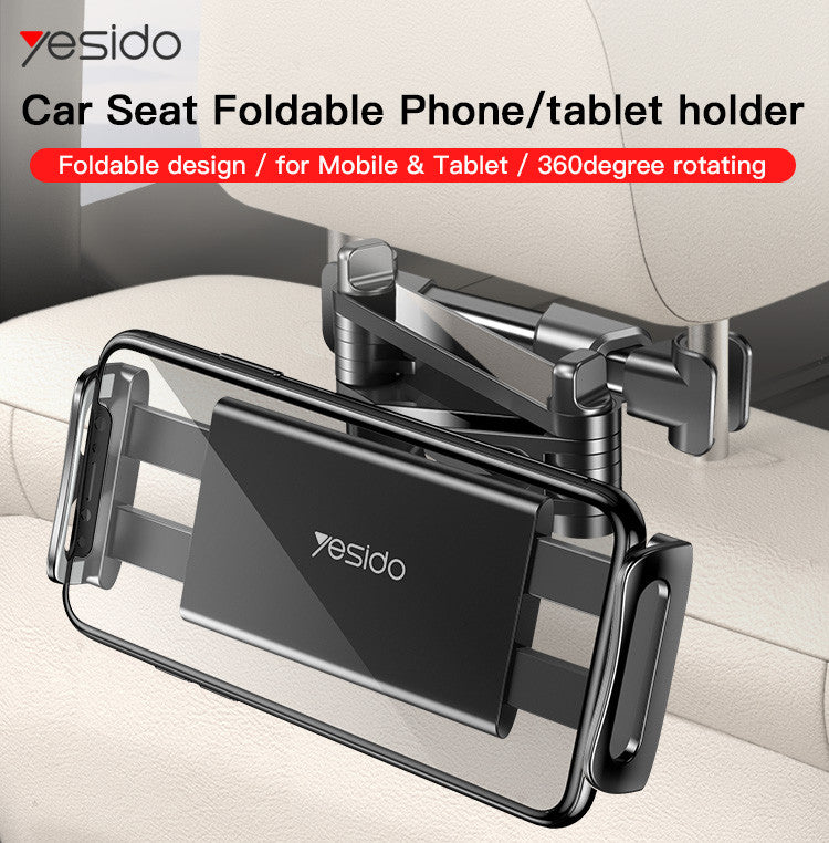 Folding Mobile/Tablet holder