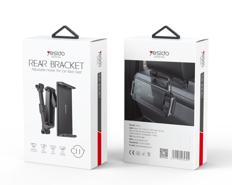 Folding Mobile/Tablet holder