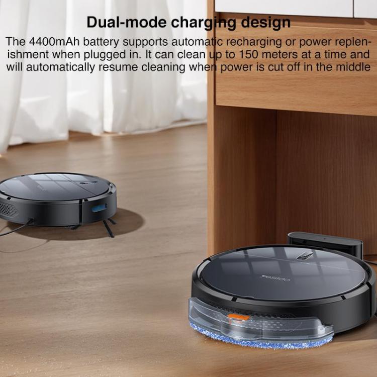 Robot Vacuum Cleaner
