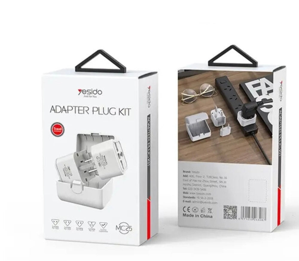Adapter Plug Kit