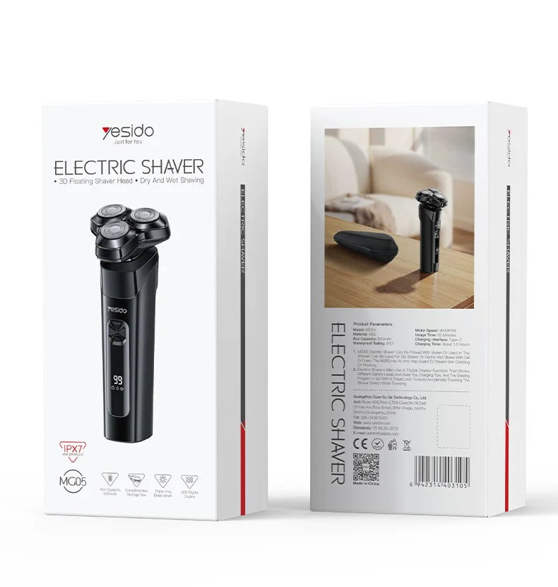 Electric Shaver