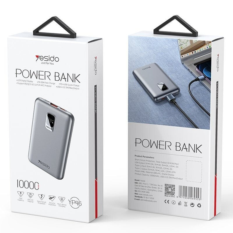 10,000 Mah Power Bank