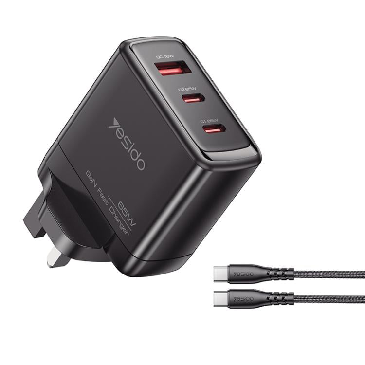 GaN Charger 65w