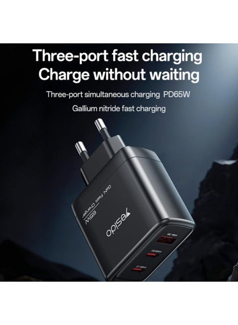 GaN Charger 65w