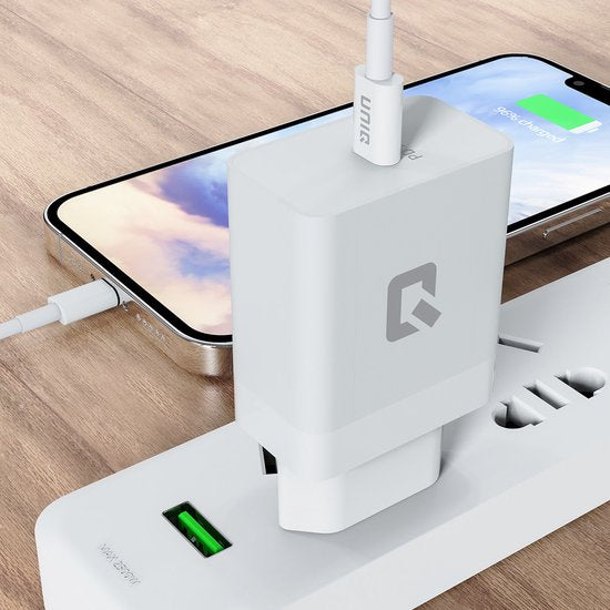Travel Adapter 25watts with cable