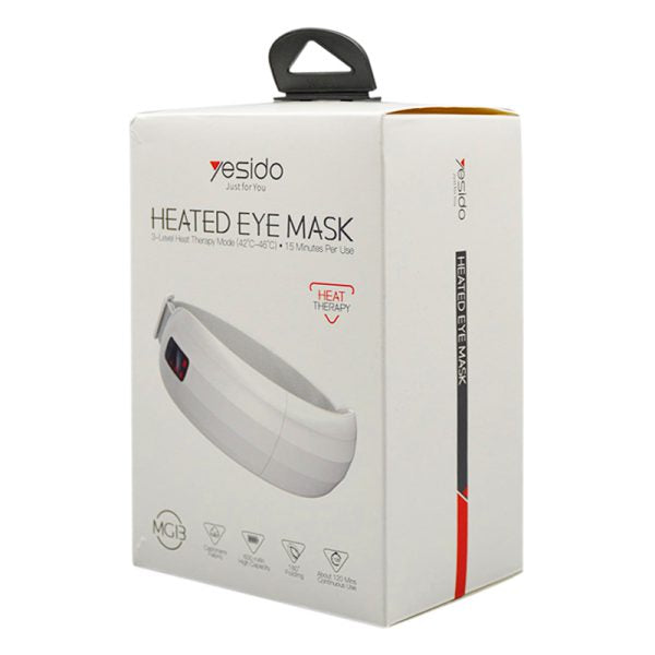 Heated Eye Mask