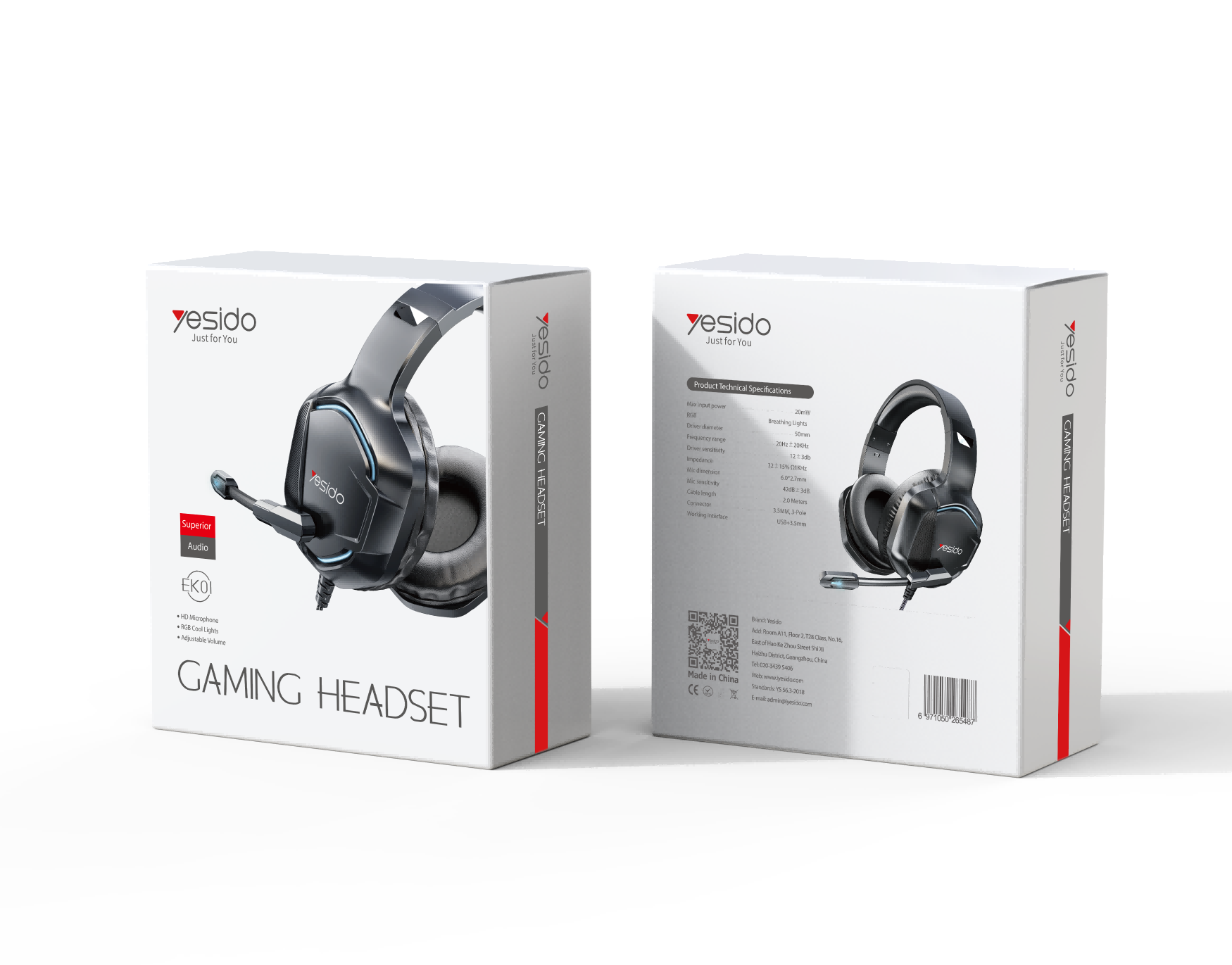 Gaming Headset