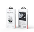 Earbuds with digital display