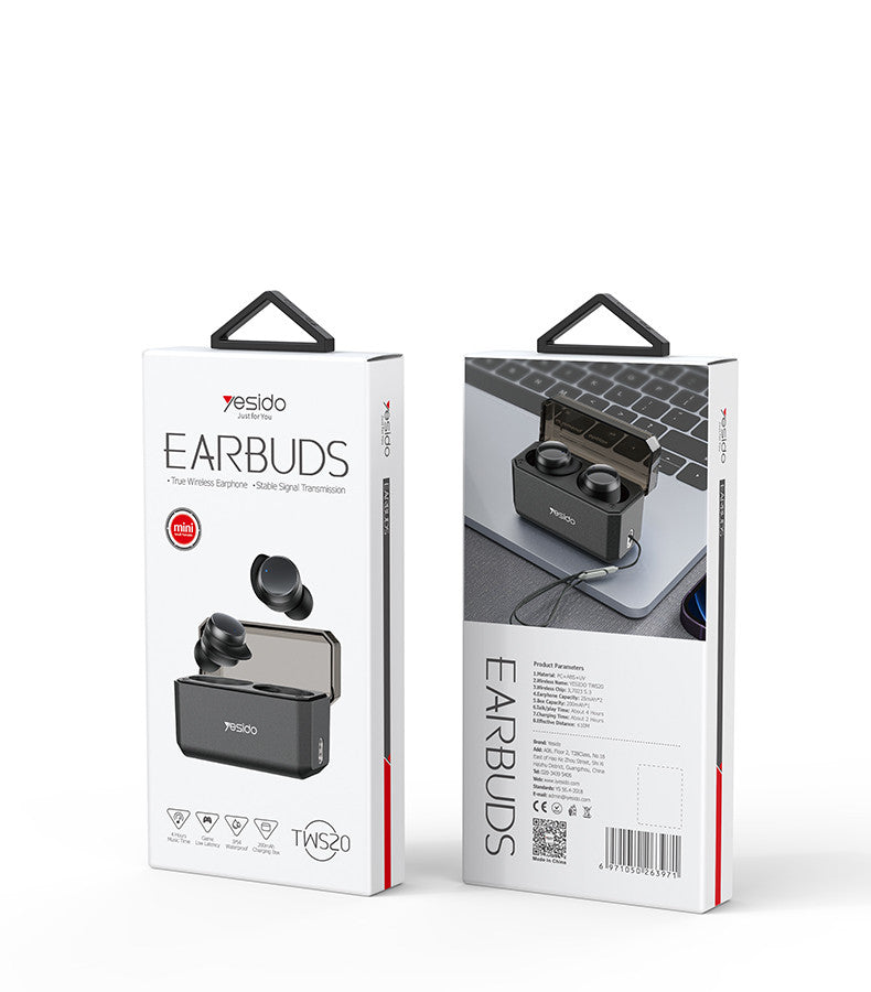 Earbuds
