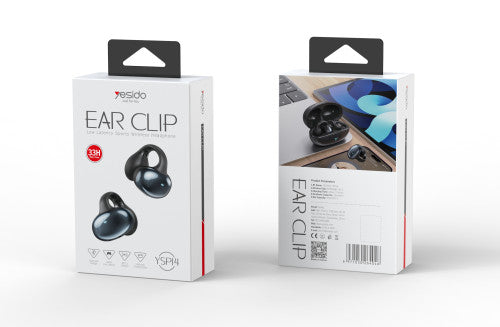 Ear Clip Sports Wireless Headphone