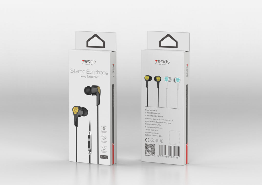Stereo Earphone