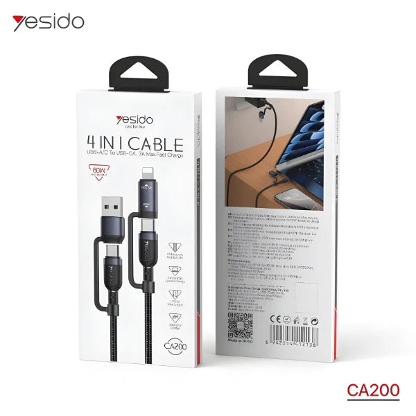 4 in 1 Cable
